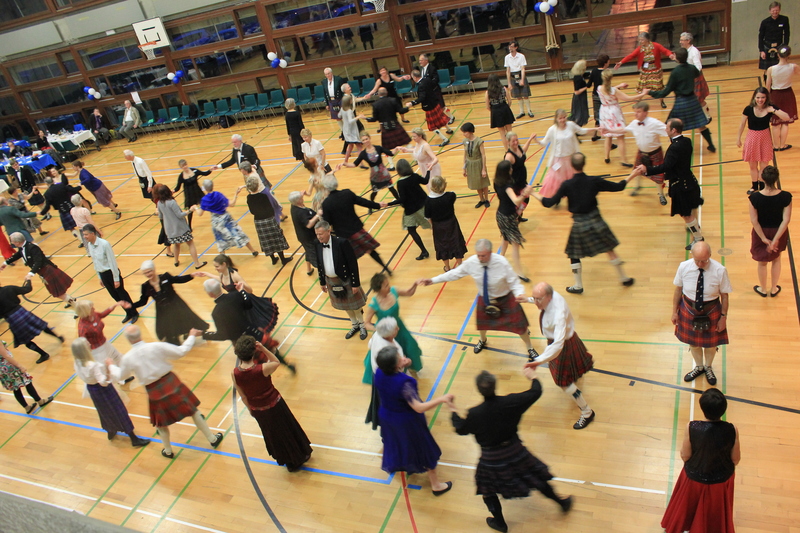 Spring dance 2015